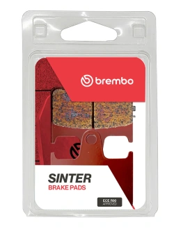 Klocki hamulcowe Brembo SP BMW M 1000 RR (21-) [na tył, kpl. na 1 tarczę]