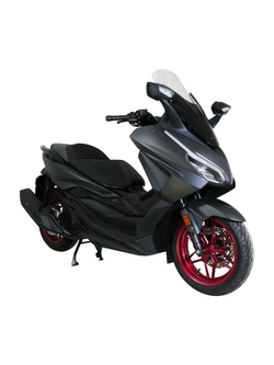 Szyba motocyklowa turystyczna MRA "TM" Honda NSS 125/ 350 Forza (21-) przezroczysta