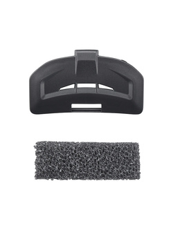 Zaślepka miejsca baterii Shoei do kasku Neotec 3, GT-Air 3, J-Cruise 3