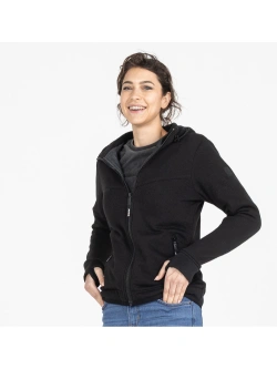 Bluza motocyklowa damska John Doe XTM czarna