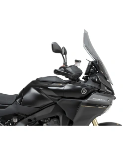 Szyba motocyklowa turystyczna PUIG Yamaha Tracer 9/GT/GT+/Y-AMT (25-) przyciemniana