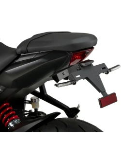 Mocowanie tablicy rejestracyjnej PUIG Triumph Daytona 660 (24-)