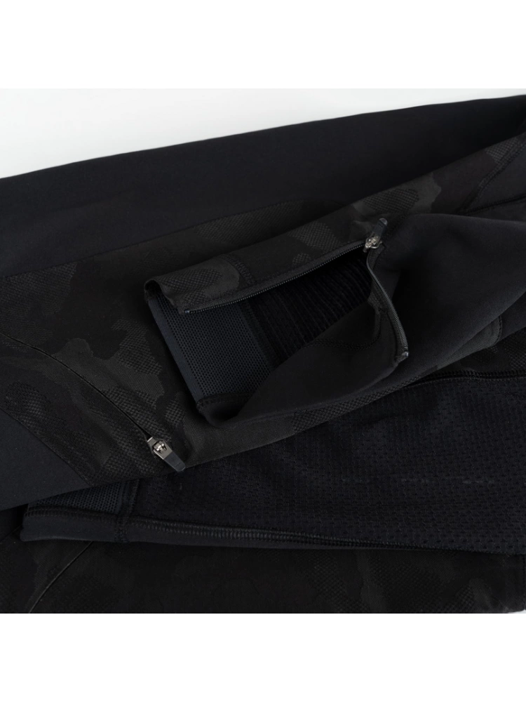 Spodnie z ochraniaczami Knox Action Pro MK2 czarne