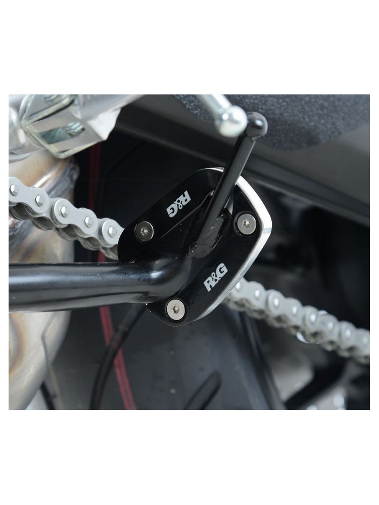 Poszerzenie stopki R&G Do Yamaha FZ-09/ MT-09 (FZ-09) (17-20) / MT-09 SP/ Tracer 900 GT (18-20)