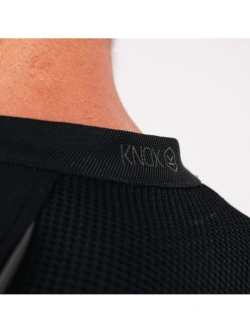 Koszula z ochraniaczami Knox Tor czarna