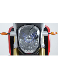 Adaptery do montażu kierunkowskazów R&G Do Honda CB500F (13-20) / CB500X (13-18) / CBR500R (13-18) / MSX125 (GROM 125) (13-15)