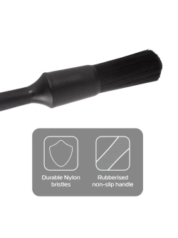 Pędzel Oxford Drivetrain Pro do czyszczenia 