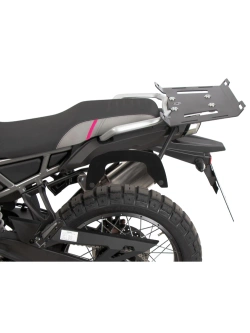 Stelaże pod sakwy motocyklowe Hepco&Becker C-Bow CF Moto 450 MT (24-) czarne