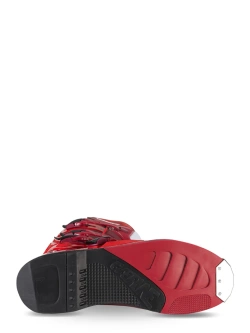 Buty enduro Gaerne Fastback Endurance czerwone