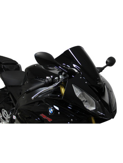 Szyba motocyklowa MRA Racing "R" BMW S 1000 RR / HP4 Race [15-18] czarna