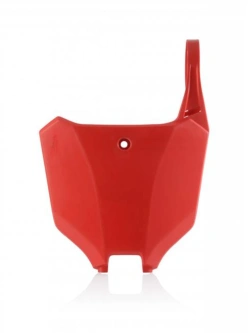 Pełny zestaw plastików Acerbis Honda CRF 250R (22-24)/ 450R (21-24) czerwono-czarny