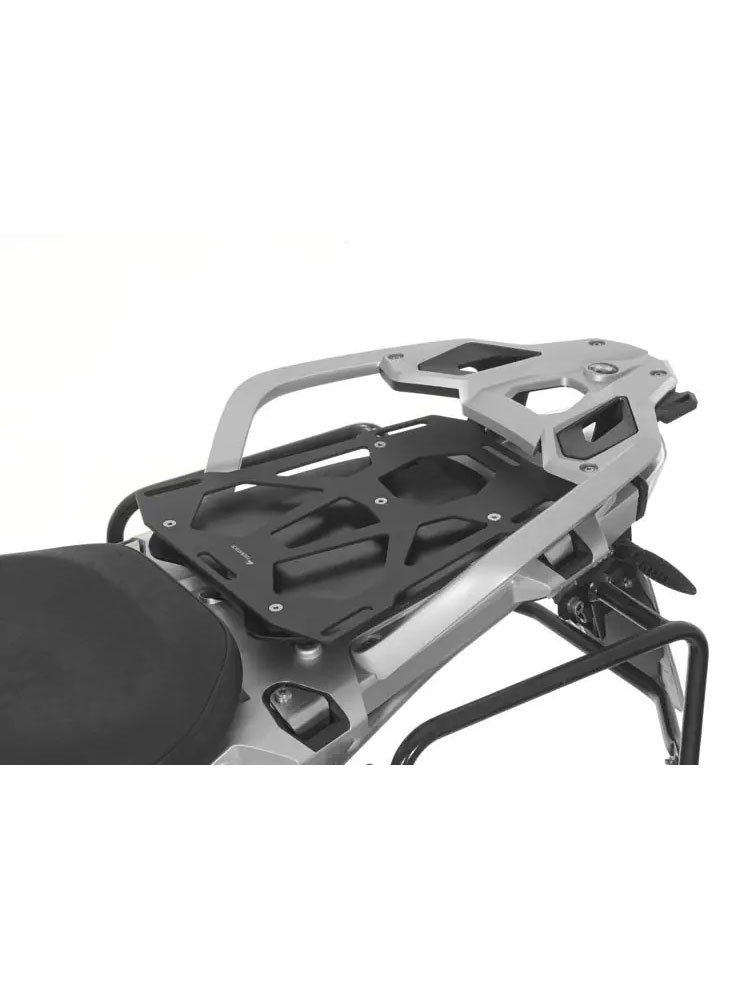 Stelaż na siedzenie pasażera Touratech BMW R1250GS/ R1250GS Adventure/ R1200GS (13-21) czarny