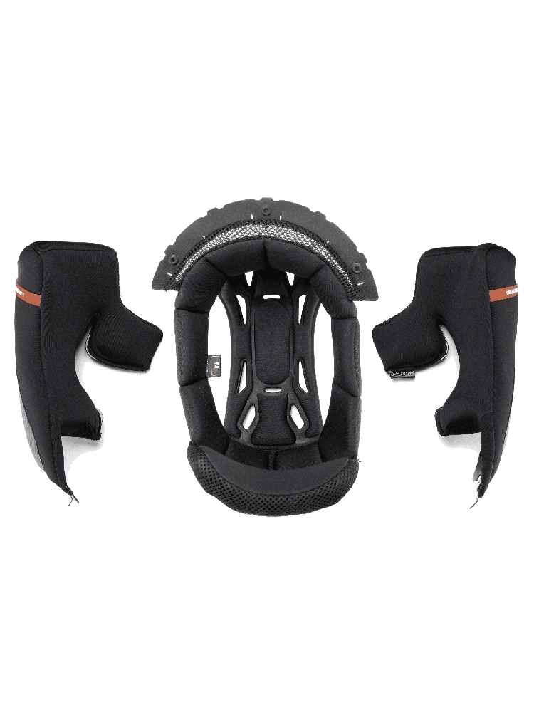 Kompletne wnętrze do kasku Scorpion Exo-Tech Evo [rozm. S]