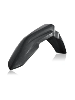 Błotnik motocyklowy przedni Acerbis Honda (wybrane modele) czarny metaliczny