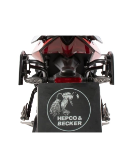 Stelaże pod sakwy motocyklowe Hepco&Becker C-Bow Aprilia RS 457 (24-) czarne