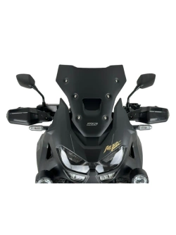 Szyba motocyklowa WRS Sport Honda CRF1100L Africa Twin Adventure Sports (24) czarna matowa