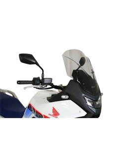 Szyba motocyklowa turystyczna MRA "TM" Honda XL 750 Transalp (25-) przyciemniana