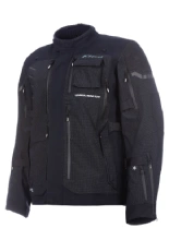 Kurtka motocyklowa tekstylna Klim Badlands Pro A3 czarna