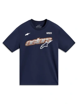 Koszulka z krótkim rękawem Alpinestars Cypress CSF niebieska
