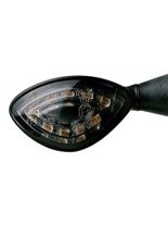 Kierunkowskazy LED Oxford Mercury [CE] - para z przerywaczem [opornikiem]