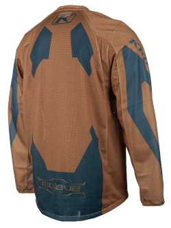 Bluza enduro Klim Mojave brązowa