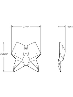 Owiewka PUIG KTM 1290 Superduke R (20-24)/ 1290 Superduke R Evo (22-23) lekko przyciemniana