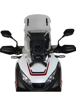 Szyba do skutera MRA Variotouringscreen "VTM" Honda X-ADV 750 (17-20) przyciemniana