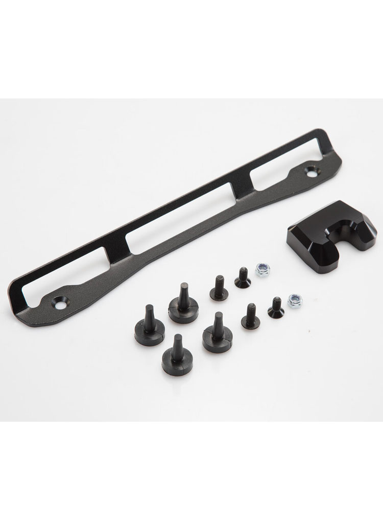 Adapter do Adventure-Rack SW-MOTECH pod kufer centralny Shad 2 SH48, SH 49, SH50, SH58x, SH59x