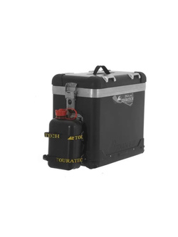 Uchwyt na kanister Jerrycan (2L) do kufrów Touratech Zega Pro 2 [kanister w zestawie]