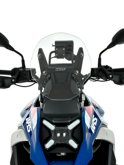 Szyba motocyklowa WRS Enduro do BMW R 1300 GS (23-)/ Adventure (24-) przezroczysta