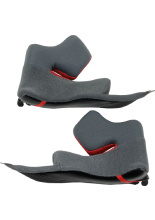 Wkładki policzkowe Shoei do kasku X-SPR Pro
