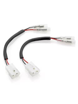 Zestaw przewodów do kierunkowskazów Rizoma do wybranych modeli Aprilia