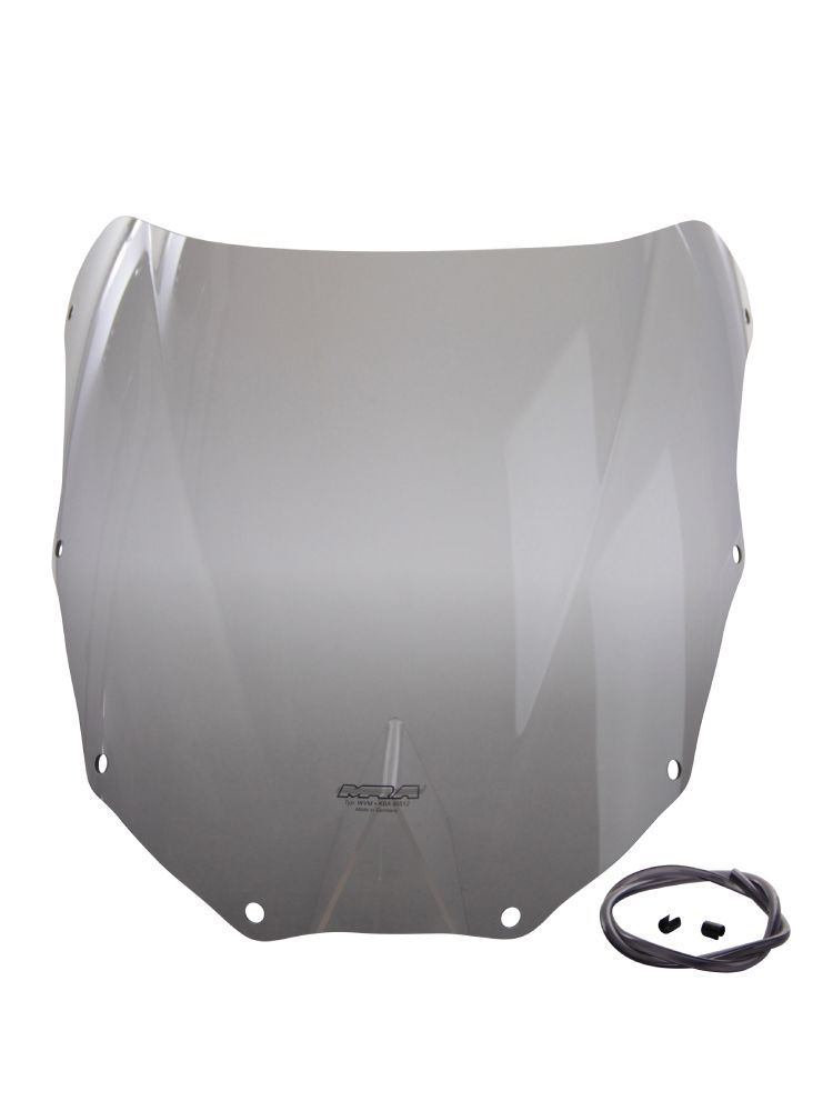 Szyba motocyklowa MRA Racing "R" Kawasaki ZX 7 R (96-03) przyciemniana
