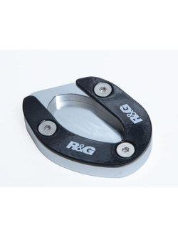 Poszerzenie stopki R&G Do MV Agusta Dragster 800 (14) / Rivale 800 (14-18)