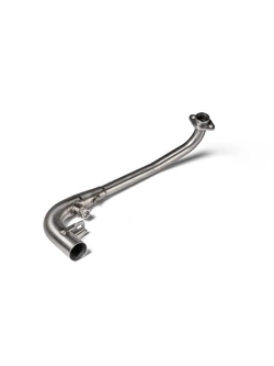 Rura wydechowa Akrapović Honda MSX 125/ Grom (21-25) stalowa [bez homologacji]