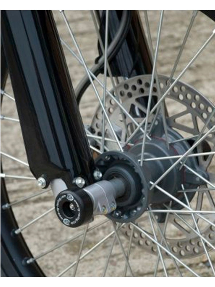 Slidery przedniego zawieszenia R&G do Husqvarna TE 125 (12)