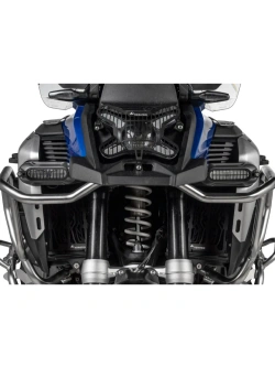 Osłona dodatkowego reflektora Touratech BMW R 1300 GS Adventure (24-) czarna