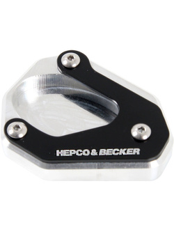 Poszerzenie stopki Hepco&Becker Kawasaki Z 500/SE (24-)