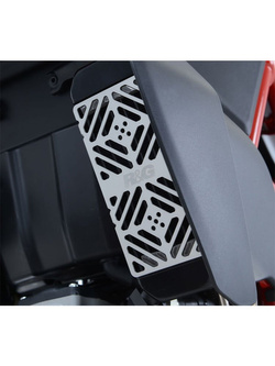 Osłona chłodnicy oleju R&G do Ducati Desert Sled (17-20), Monster 797 (17-18), Scrambler Classic/ Icon (15-20), Scrambler Street Classic (18-20)