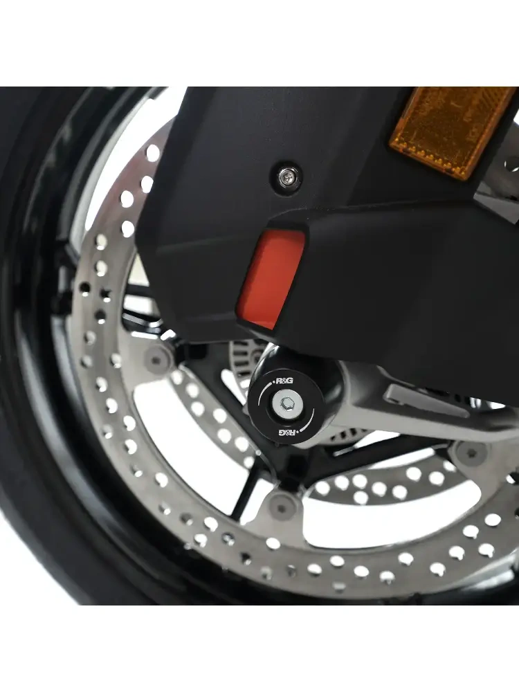 Slidery przedniego zawieszenia R&G Racing BMW S 1000 XR (20-)/ RR (25-)/ R (14-)/ M Sport/ M 1000 RR (21-24)/ R (23-)