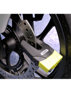 Blokada tarczy hamulcowej Abus Granit Quick 37/60 Mini