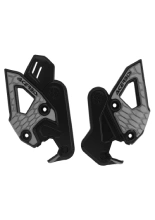 Osłony ramy Acerbis X-Grip CF Moto 450 MT (24-) szare