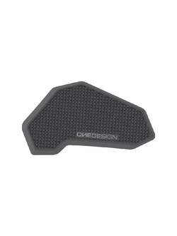 Tankpady boczne ONEDESIGN Ducati Multistrada V2/ S (25-) karbonowe, czarne
