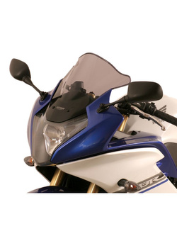 Szyba motocyklowa MRA Racing "R" Honda CBR 600 F (11-15) przyciemniana