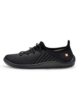 Buty damskie Brubeck Barefoot Merino szare