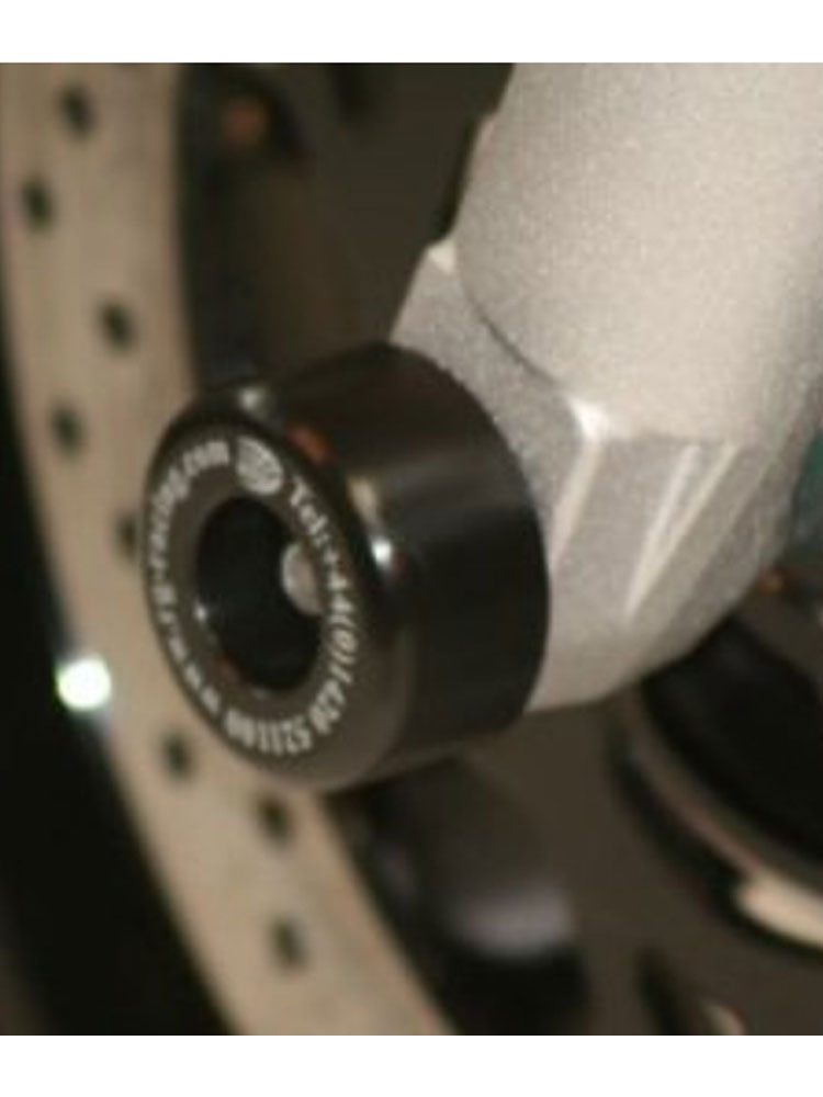 Slidery przedniego zawieszenia R&G do Suzuki Bandit 650 (07-10), GSX650F (08-16)