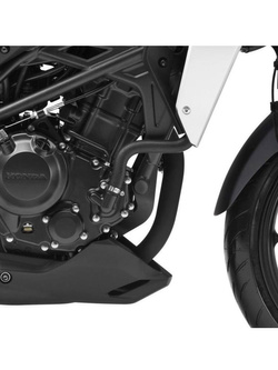 Zaślepki ramy PUIG do Honda CB125R/CB300R Neo Sports Cafe