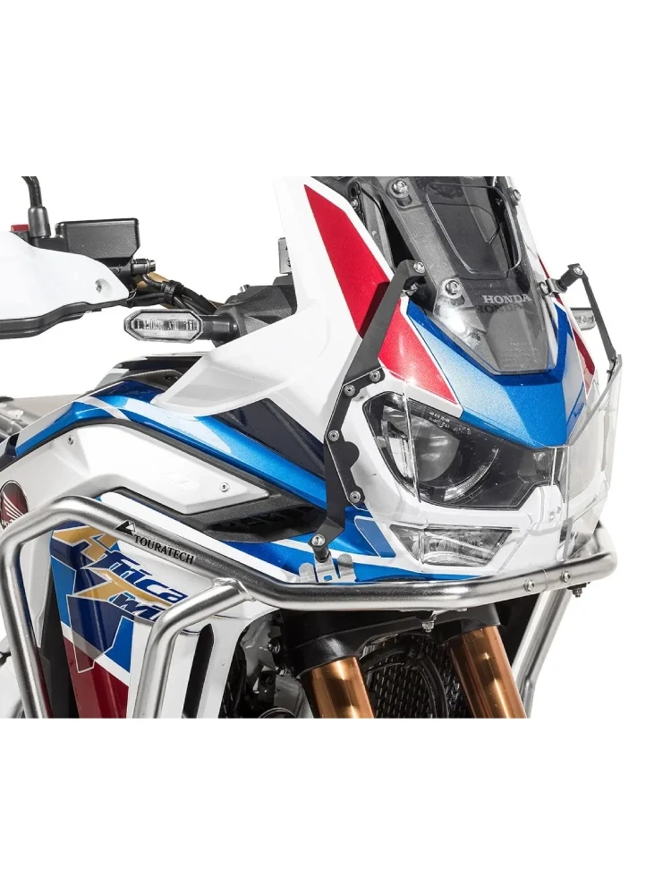 Osłona reflektora Touratech Makrolon Honda CRF1100L Africa Twin Adventure Sports (19-23) [tylko do jazdy typu off-road]