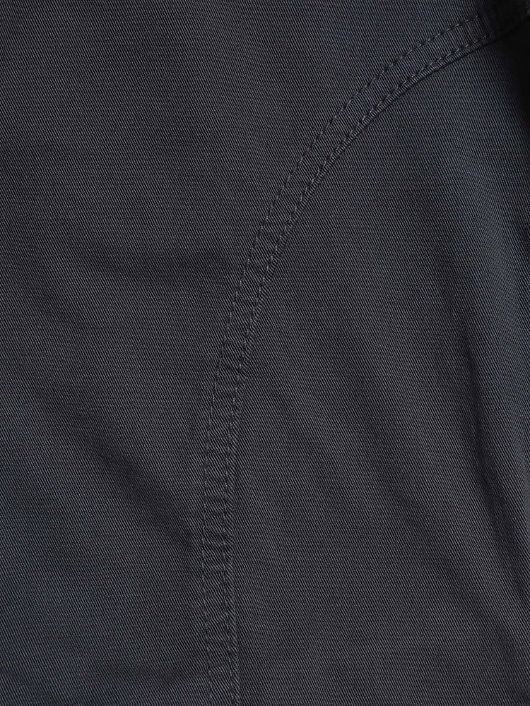 Jeansy motocyklowe damskie PMJ Santiago szare