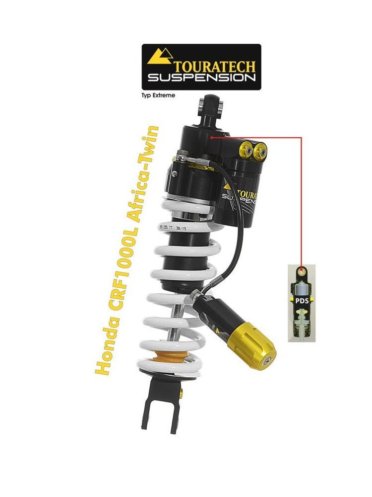 Amortyzator Extreme Touratech Yamaha Tenere 700 World Raid (22-)